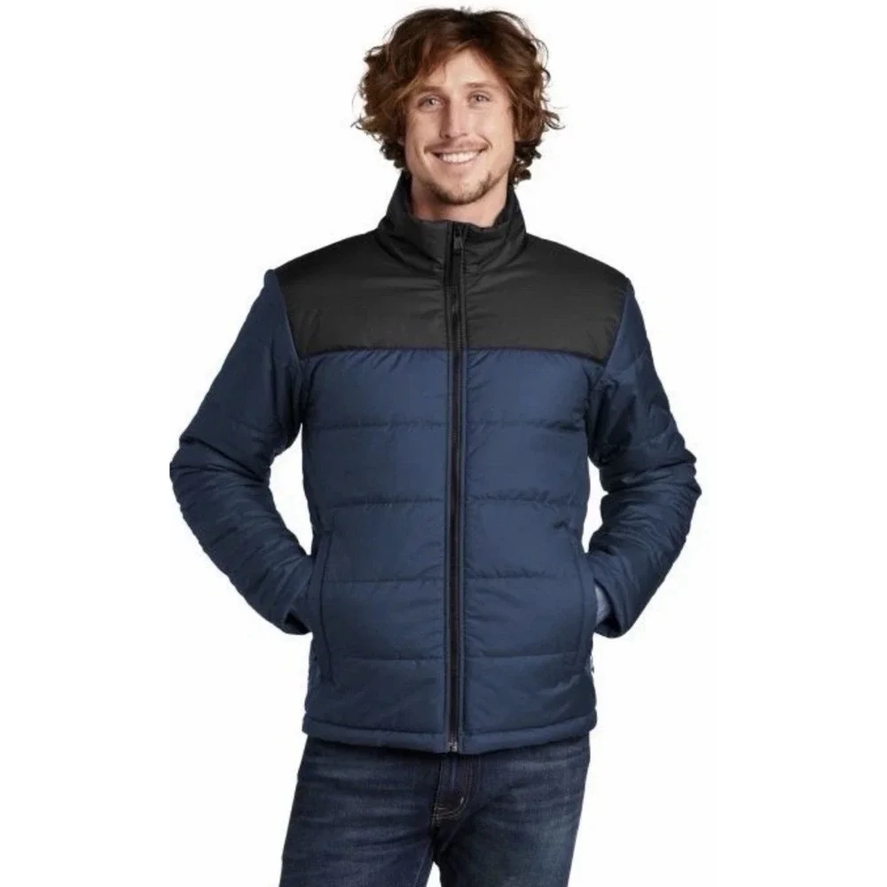 Men's Small - The North Face Everyday Insulated Monogrammed Jacket NF0A529K